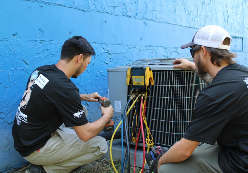 tampa air conditioning repair